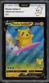 PCA 9.5 Pikachu Surfeur V thumbnail 1