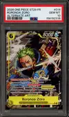 PSA 10 Roronoa Zoro - Image 1