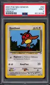 PSA 9 Hoothoot thumbnail 1