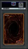 PSA 8 Dragon Blanc Aux Yeux Bleus thumbnail 2