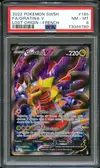 PSA 8 Giratina V thumbnail 1