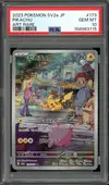 PSA 10 Pikachu thumbnail 1