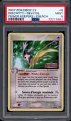 PSA 9 Delcatty Holo Reverse thumbnail 1