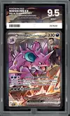 PG 9.5 Nidoking Ex de la Team Rocket thumbnail 1