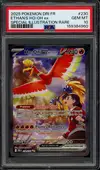 PSA 10 Ho-Oh Ex de Luth - Image 1