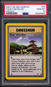 PSA 10 Tour Chétiflor thumbnail 1