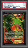 PSA 7 Rayquaza Ex thumbnail 1
