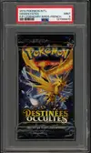 PSA 9 Booster SL11.5 Destinées Occultes thumbnail 1