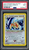 PSA 9 Dracolosse Lumineux thumbnail 1