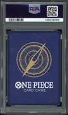 PSA 10 Monkey D. Luffy thumbnail 2