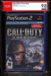 PSA 9.8 Jeu PlayStation 2 Le Jour de Gloire thumbnail 1