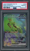 PSA 10 Vert-de-Fer Ex - Image 1