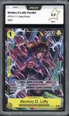PCA 9.5 Monkey D.Luffy Alternate - Image 1