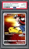 PSA 10 Red's Pikachu thumbnail 1