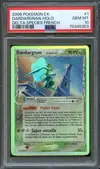 PSA 10 Dardargnan Holo - Image 1