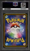 PSA 10 Leafeon Reverse thumbnail 2