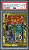 PSA 10 The Amazing Spider-Man #2 Gold Refractor - Image 1