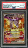 PSA 10 Ire-Foudre Ex - Image 1