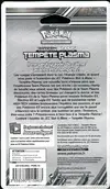 Booster Blister Noir & Blanc Tempête Plasma thumbnail 2