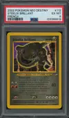 PSA 6 Steelix Brillant thumbnail 1