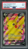 PSA 9 Pikachu V - Image 1