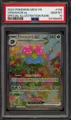 PSA 10 Florizarre Ex thumbnail 1