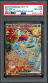 PSA 10 Keldeo Ex thumbnail 1