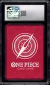 CGC 8 Monkey D. Luffy thumbnail 2