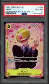 PSA 10 Sanji thumbnail 1