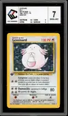 CCC 7 Leveinard Holo thumbnail 1