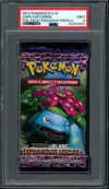 PSA 9 Booster Noir & Blanc Explorateurs Obscurs thumbnail 1