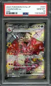 PSA 10 Charizard Ex thumbnail 1