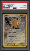 PSA 9 Jolteon Holo - Image 1