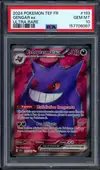 PSA 10 Ectoplasma Ex - Image 1