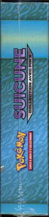 Coffret Collection Pin's Suicune - Image 3