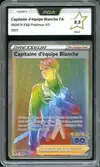 PCA 9.5 Capitaine d'Equipe Blanche Rainbow - Image 1