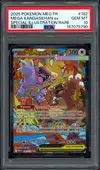 PSA 10 Méga-Kangourex Ex thumbnail 1