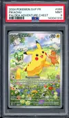 PSA 9 Pikachu thumbnail 1