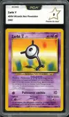 PCA 9 Zarbi Y - Image 1