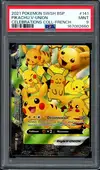 PSA 9 Pikachu V Union thumbnail 1