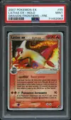 PSA 9 Latias Ex - Image 1