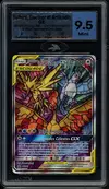 MTG 9.5 Sulfura, Électhor et Artikodin Gx thumbnail 1