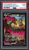 PSA 9 Sulfura de Galar V thumbnail 1