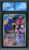CA 10 Team Rocket's Murkrow thumbnail 1