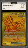 PCA 9 Serpente-Eau Ex Gold - Image 1
