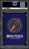 PSA 10 Monkey D. Luffy Stamp thumbnail 2