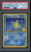 PSA 10 Magicarpe Brillant thumbnail 1