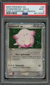 PSA 9 Leveinard Ex - Image 1