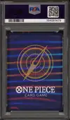 PSA 10 Monkey.D.Luffy Stamp thumbnail 2