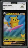 PCA 9.5 Pikachu Surfeur V thumbnail 1